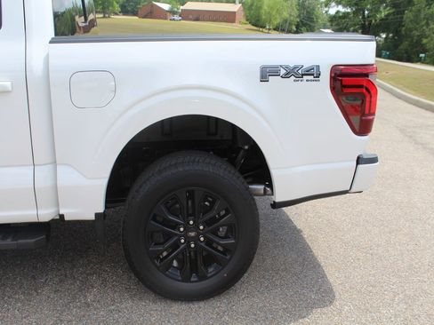 New 2026 Ford F150 Lariat AWD/4WD image 12