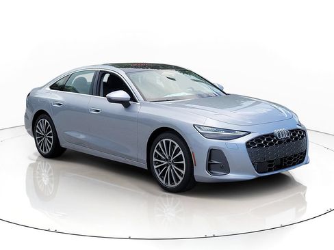 New 2026 Audi A6 Premium Plus AWD/4WD image 1