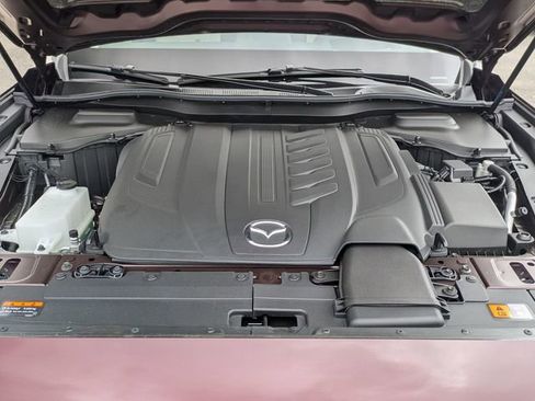New 2026 MAZDA CX-90 3.3 Turbo w/ Premium Plus Pkg AWD/4WD image 12