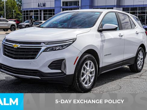 Used 2024 Chevrolet Equinox LT image 5