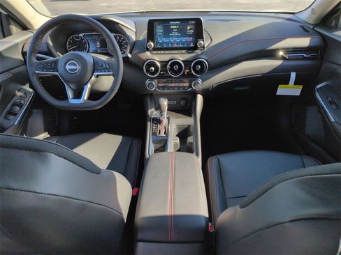 New 2025 Nissan Sentra SR w/ SR Premium Package image 16