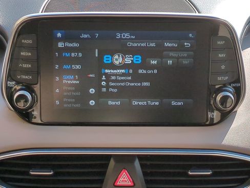 Used 2020 Hyundai Santa Fe Limited w/ Cargo Package image 18