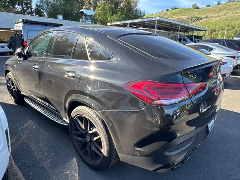 Used 2023 Mercedes-Benz GLE 53 AMG 4MATIC Coupe image 9
