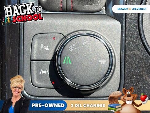 Used 2024 Chevrolet Blazer RS w/ Driver Confidence II Package FWD image 23