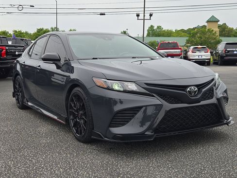Used 2023 Toyota Camry TRD FWD image 3