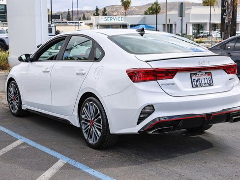 Used 2024 Kia Forte GT FWD image 22