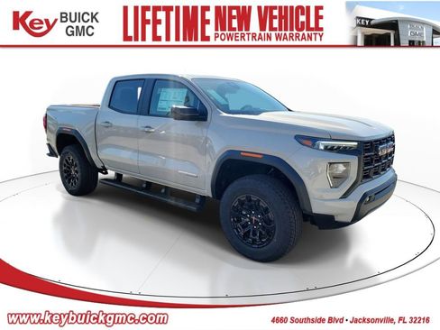 New 2026 GMC Canyon Elevation w/ Convenience Package RWD image 1