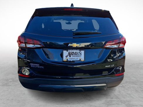 Certified 2024 Chevrolet Equinox LT image 6