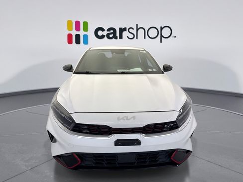 Used 2023 Kia Forte GT FWD image 8