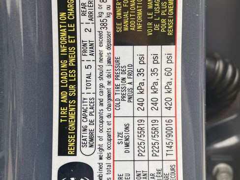 New 2025 MAZDA CX-5 Carbon Edition image 39