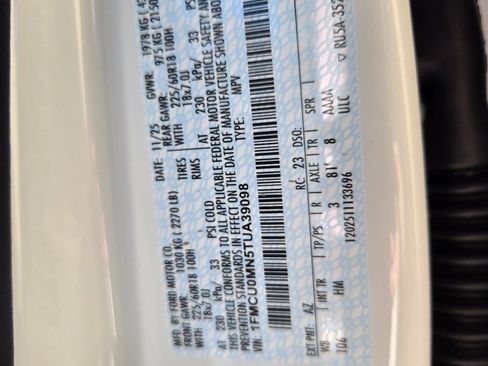 New 2026 Ford Escape ST-Line image 12