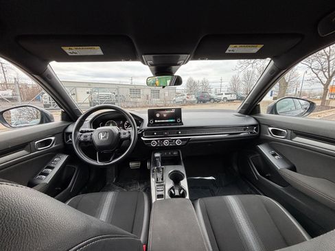 Used 2025 Honda Civic Sport image 31