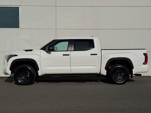 Certified 2025 Toyota Tundra TRD Pro AWD/4WD image 4
