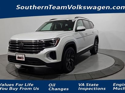 New 2026 Volkswagen Atlas SE