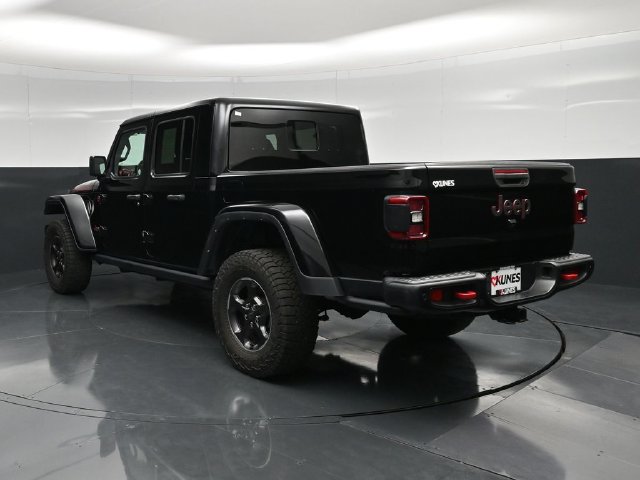 Certified 2021 Jeep Gladiator Rubicon AWD/4WD image 11
