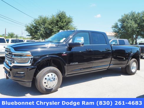 New 2025 RAM 3500 Longhorn image 1
