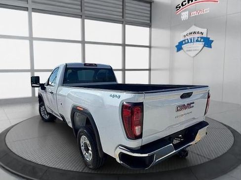 New 2025 GMC Sierra 2500 Pro image 19