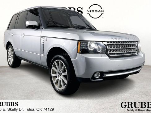 Used 2012 Land Rover Range Rover Supercharged image 1