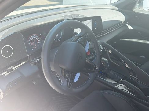 Used 2026 Hyundai Elantra N FWD image 4