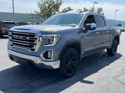 Used 2021 GMC Sierra 1500 SLT AWD/4WD image 11