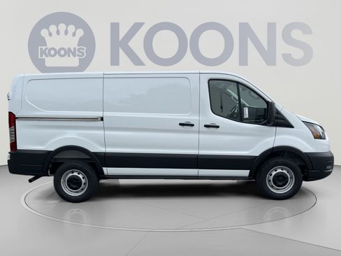 New 2027 Ford Transit 250 Low Roof w/ Load Area Protection Package RWD image 8