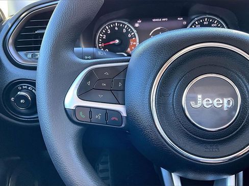 Certified 2023 Jeep Renegade Latitude w/ Sun/Sound Group image 19