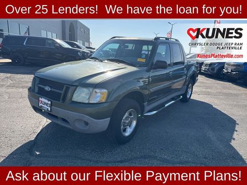 Used 2002 Ford Explorer Sport Trac 2WD image 11