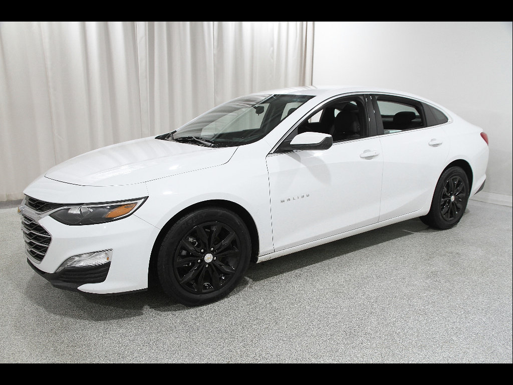 Certified 2024 Chevrolet Malibu LT FWD image 3