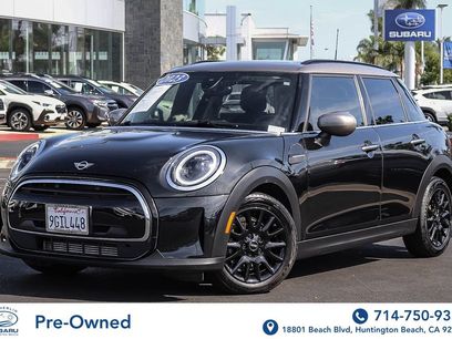 Used 2023 MINI Cooper 4-Door Hardtop