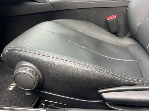 Used 2025 MAZDA MX-5 Miata RF Grand Touring w/ Weather Package image 14