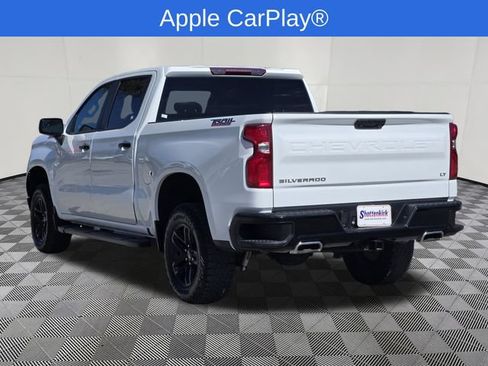 Used 2023 Chevrolet Silverado 1500 LT Trail Boss w/ Protection Package AWD/4WD image 4
