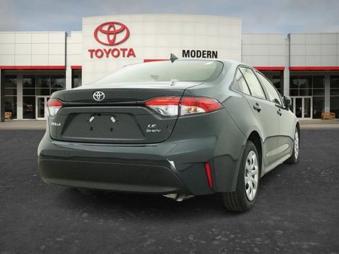 New 2026 Toyota Corolla LE FWD image 5