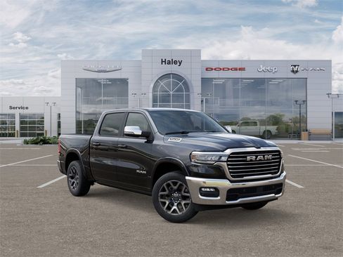 New 2026 RAM 1500 Laramie image 5