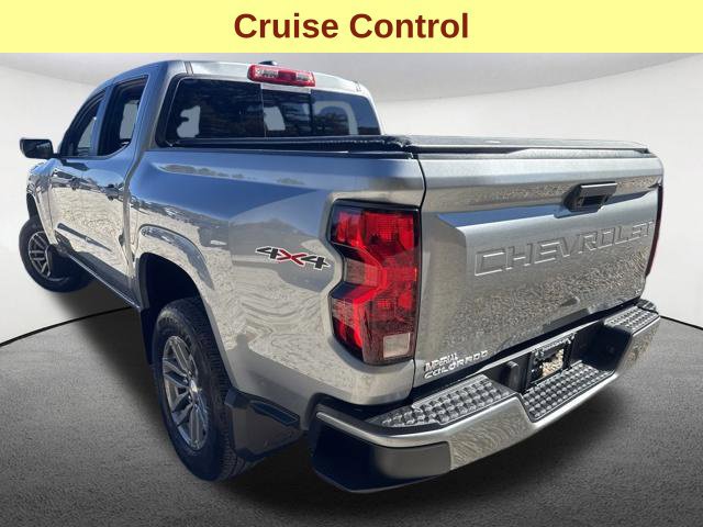 Used 2023 Chevrolet Colorado LT w/ LT Convenience Package AWD/4WD image 10