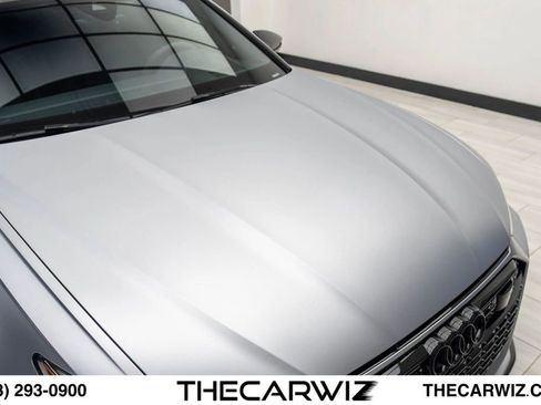 Used 2024 Audi RS 6 performance AWD/4WD image 4