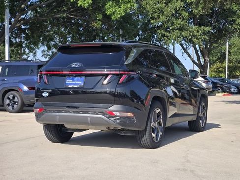 Certified 2024 Hyundai Tucson Limited FWD image 5