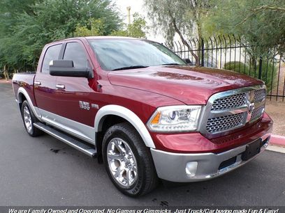 Used 2017 RAM 1500 Laramie w/ Convenience Group