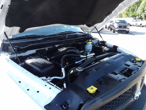 Used 2021 RAM 1500 Tradesman RWD image 44