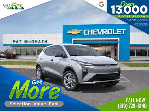 New 2027 Chevrolet Bolt LT w/ Comfort Package FWD image 1