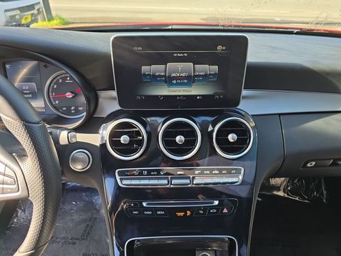 Used 2017 Mercedes-Benz C 300 4MATIC Coupe image 14