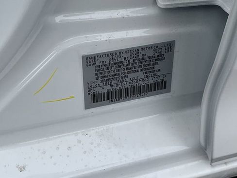 New 2026 Nissan Sentra SV w/ SV Convenience Package image 37