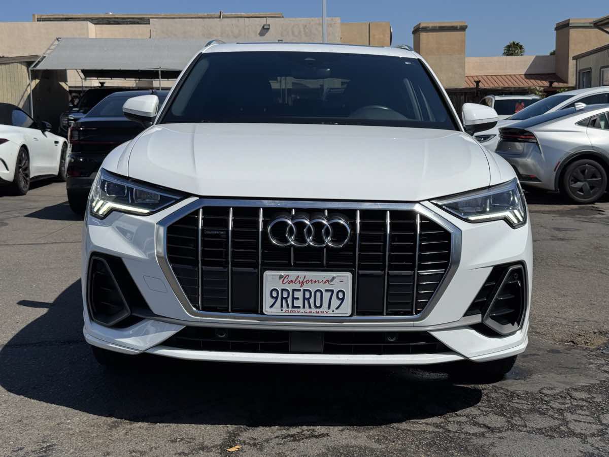 Used 2025 Audi Q3 2.0T Premium AWD/4WD image 6