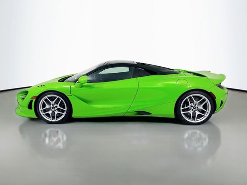Used 2024 McLaren 750S Spider RWD image 4