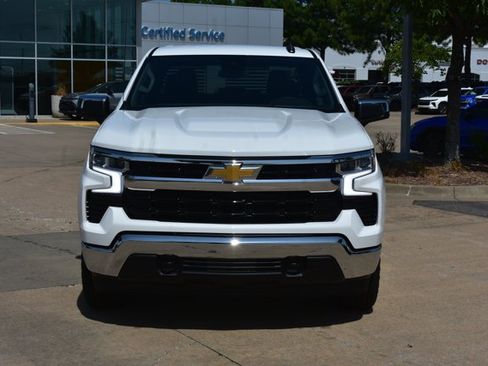 New 2026 Chevrolet Silverado 1500 LT AWD/4WD image 2