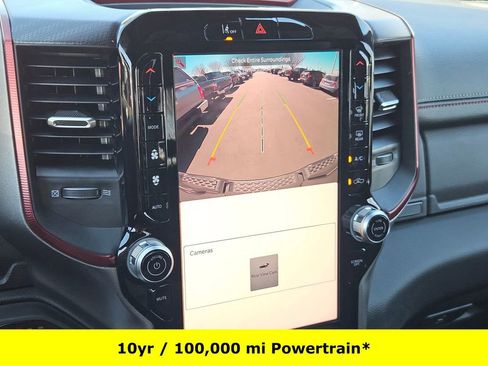 New 2026 RAM 1500 Rebel w/ Bed Utility Group image 19