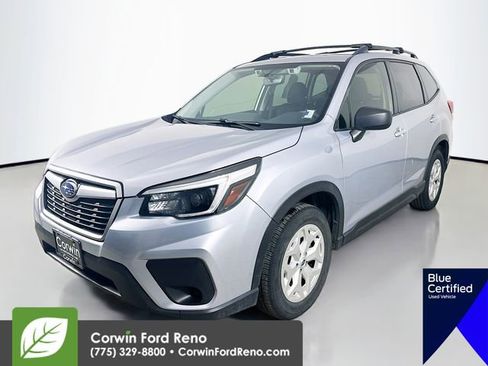 Used 2021 Subaru Forester AWD/4WD image 4