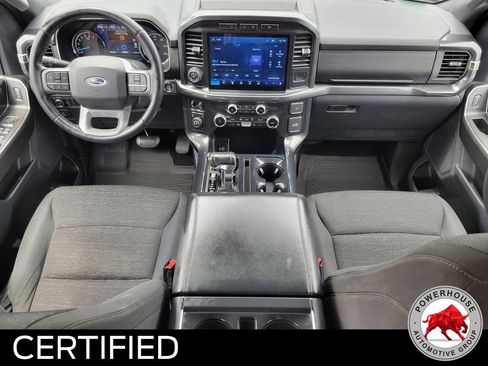 Certified 2022 Ford F150 XLT w/ Equipment Group 302A High AWD/4WD image 18