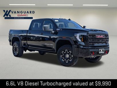 New 2026 GMC Sierra 2500 AT4X
