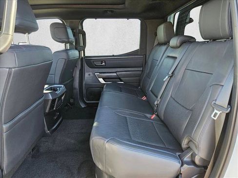 Used 2025 Toyota Tundra Platinum w/ TRD Off-Road Package AWD/4WD image 22