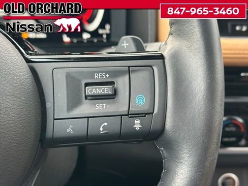 Used 2023 Nissan Rogue Platinum w/ Platinum Premium Package image 20